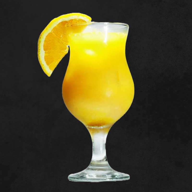 Sweet Mimosa Cocktail