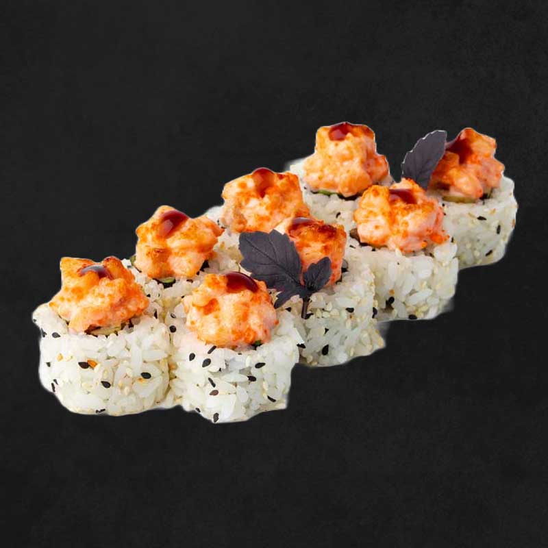 Creamy California Roll