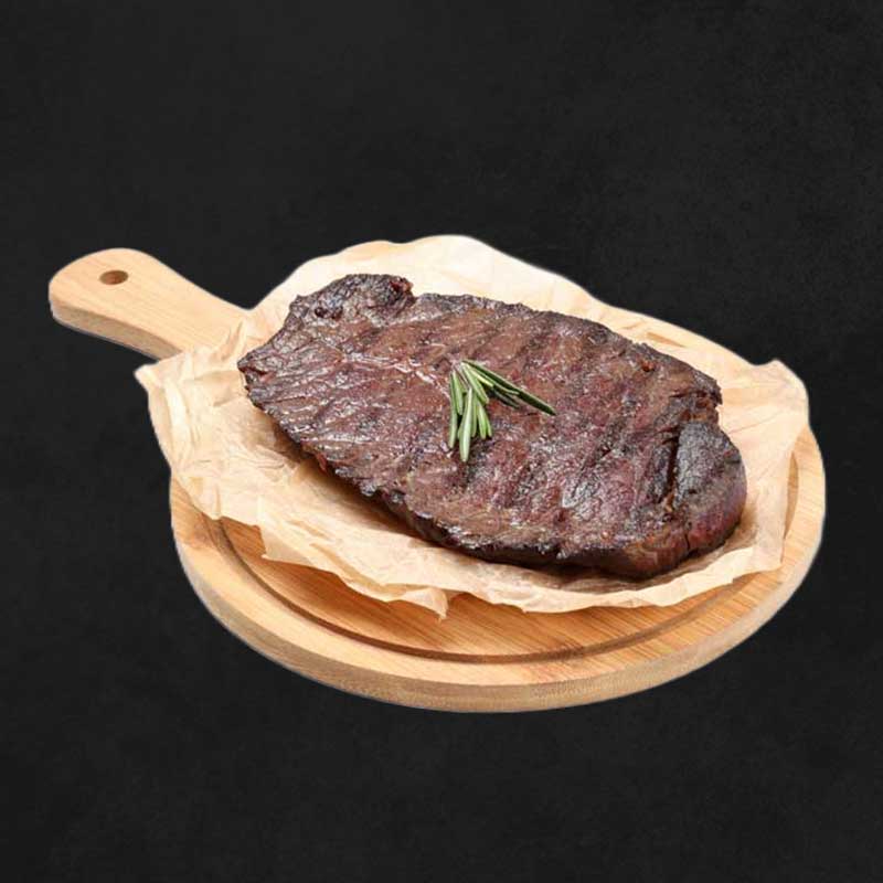 Medium Raw Stake