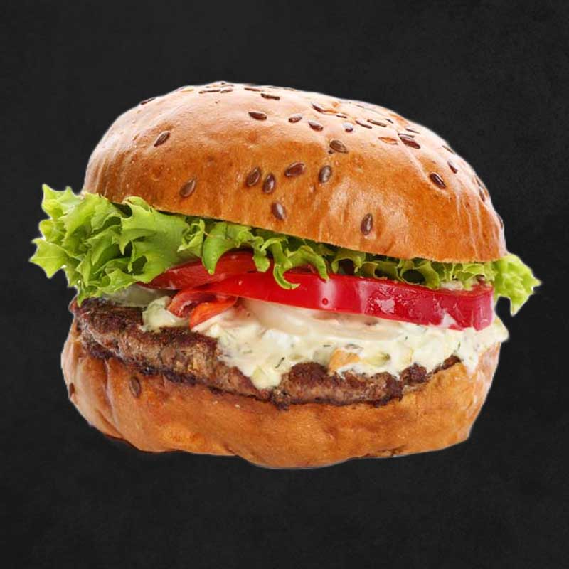 Chicken Classic Burger